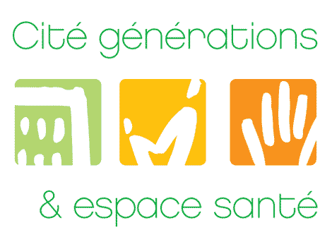 logo Cité générations et espace santé Onex