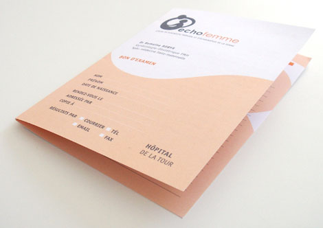 bon d'examen echofemme